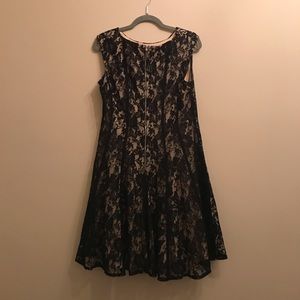 Semiformal Short Dress